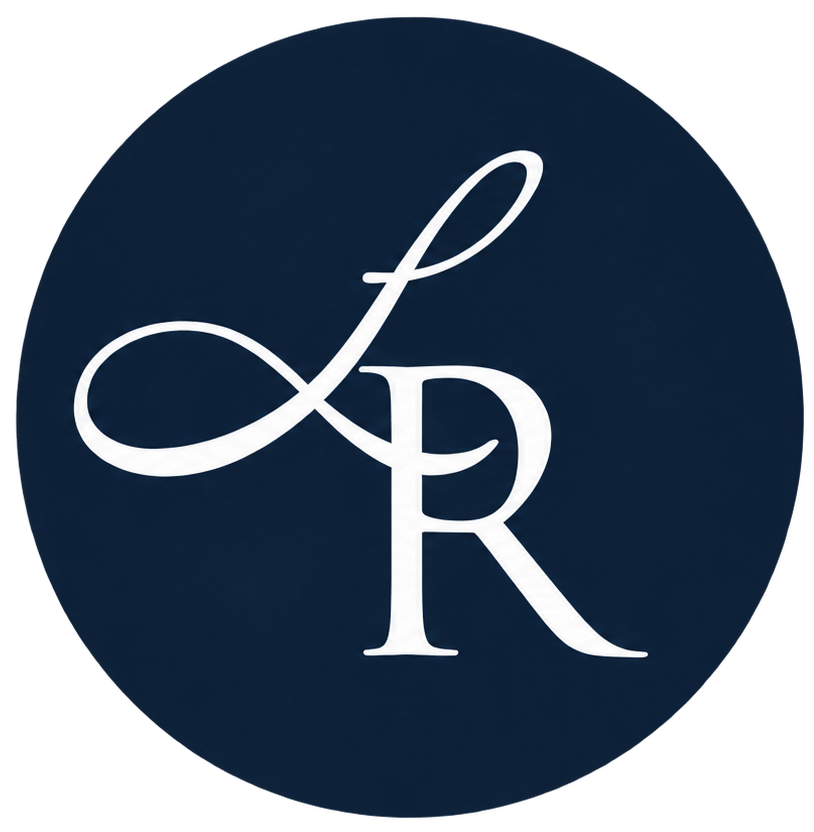 Логотип LR